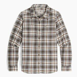 ROYAL ROBBINS - WOMEN'S LIEBACK ORGANIC COTTON FLANNEL - SMALL